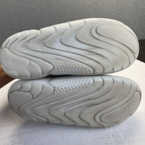 UGG LA CLOUD LOW TRAINER White SNEAKERS SHOES US 8.5,Comfort,Atletic,Women's - Picture 5 of 16